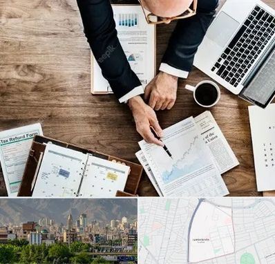 مشاوره کسب و کار در جمشیدیه