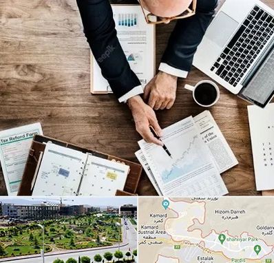 مشاوره کسب و کار در پردیس