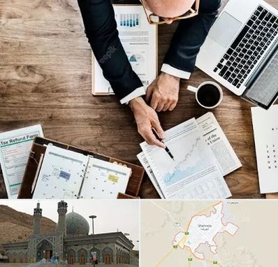 مشاوره کسب و کار در شهرضا