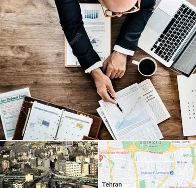 مشاوره کسب و کار در مرزداران 