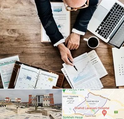 مشاوره کسب و کار در حکیمیه 