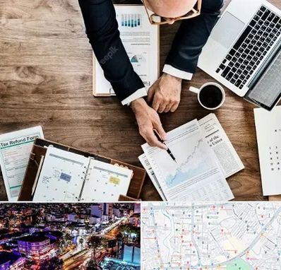 مشاوره کسب و کار در منظریه رشت