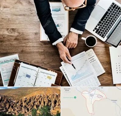 مشاوره کسب و کار در اسکو