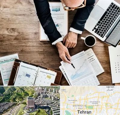 مشاوره کسب و کار در شمال تهران 