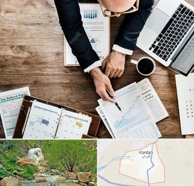 مشاوره کسب و کار در کردان