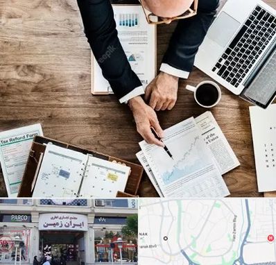 مشاوره کسب و کار در ایران زمین