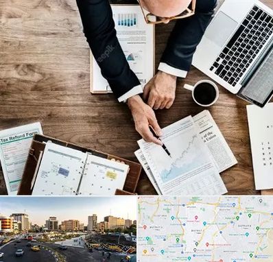 مشاوره کسب و کار در منطقه 7 تهران 