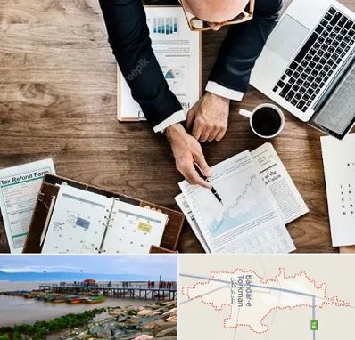 مشاوره کسب و کار در بندر ترکمن