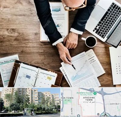 مشاوره کسب و کار در آپادانا