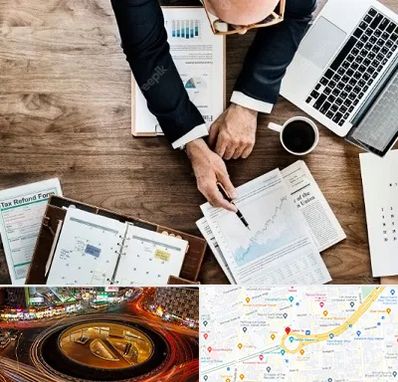 مشاوره کسب و کار در میدان ولیعصر 