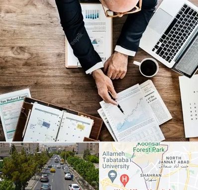 مشاوره کسب و کار در شهران 