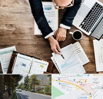 مشاوره کسب و کار در مهرویلا کرج