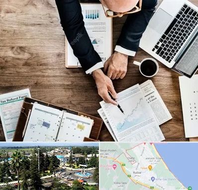 مشاوره کسب و کار در رودسر