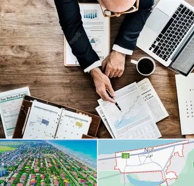 مشاوره کسب و کار در نور