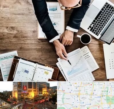 مشاوره کسب و کار در جنت آباد تهران 