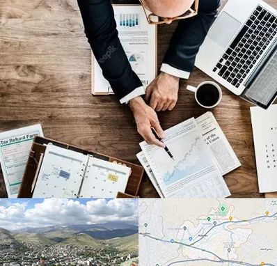 مشاوره کسب و کار در رودهن