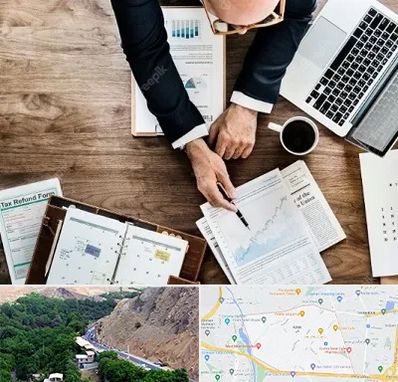 مشاوره کسب و کار در کن 