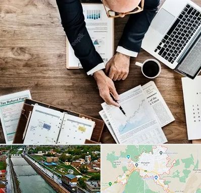 مشاوره کسب و کار در مراغه