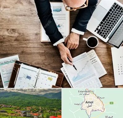 مشاوره کسب و کار در آمل