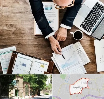 مشاوره کسب و کار در دزاشیب