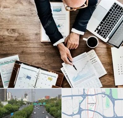 مشاوره کسب و کار در توانیر