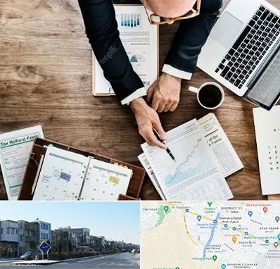 مشاوره کسب و کار در شریعتی مشهد