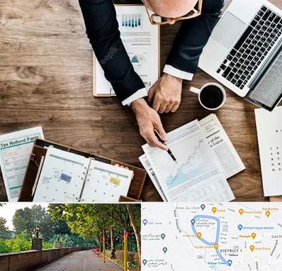 مشاوره کسب و کار در فلکه گاز رشت