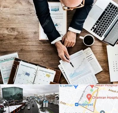 مشاوره کسب و کار در اقدسیه 