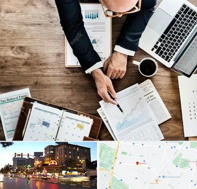 مشاوره کسب و کار در بلوار سجاد مشهد