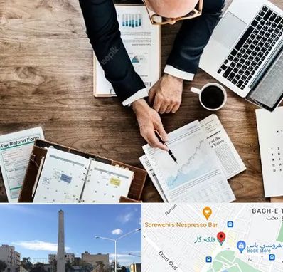 مشاوره کسب و کار در فلکه گاز شیراز