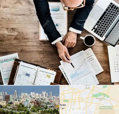 مشاوره کسب و کار در شرق تهران 