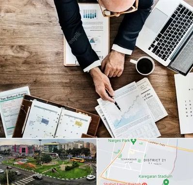 مشاوره کسب و کار در تهرانسر 