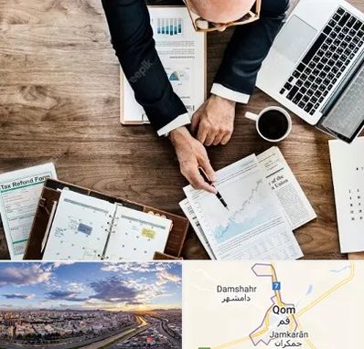 مشاوره کسب و کار در قم
