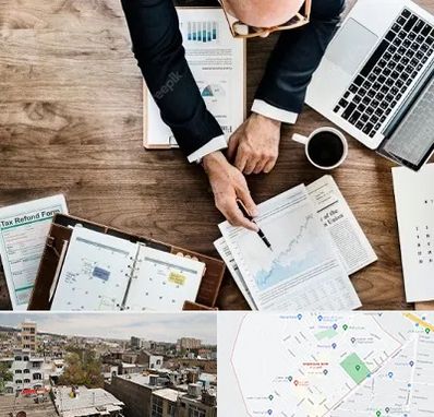 مشاوره کسب و کار در شمیران نو