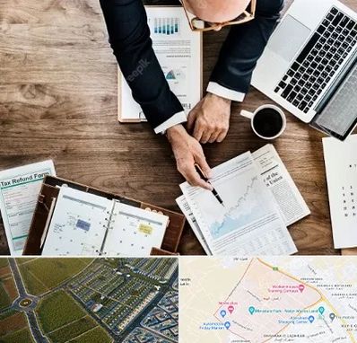 مشاوره کسب و کار در الهیه مشهد