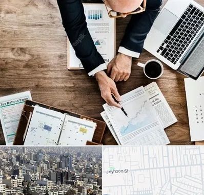 مشاوره کسب و کار در جیحون