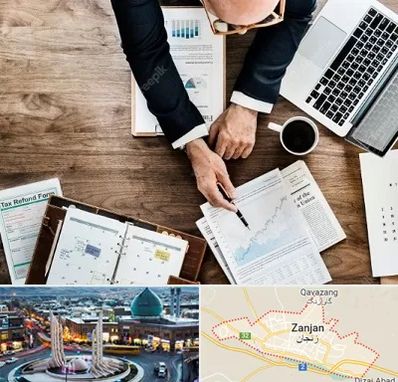 مشاوره کسب و کار در زنجان