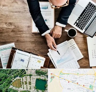 مشاوره کسب و کار در وکیل آباد مشهد