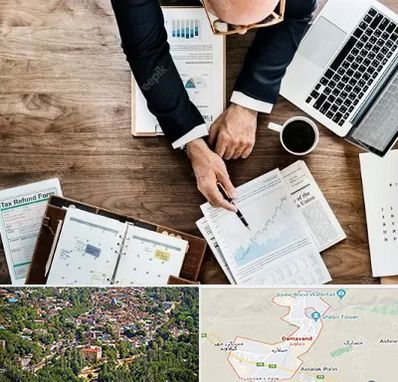 مشاوره کسب و کار در دماوند