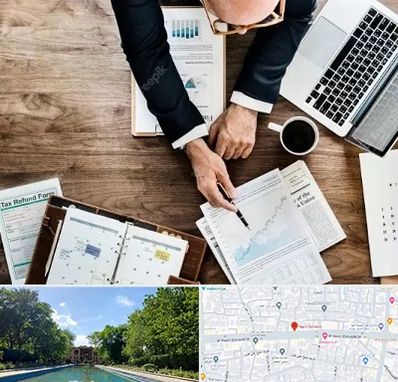 مشاوره کسب و کار در هشت بهشت اصفهان