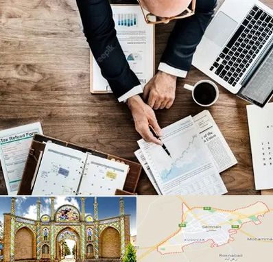 مشاوره کسب و کار در سمنان