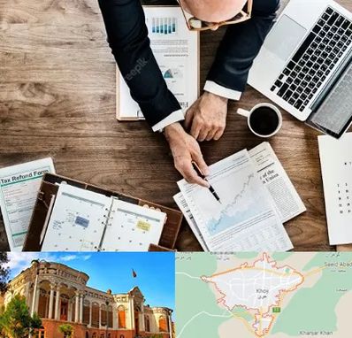 مشاوره کسب و کار در خوی