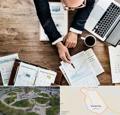 مشاوره کسب و کار در ورامین