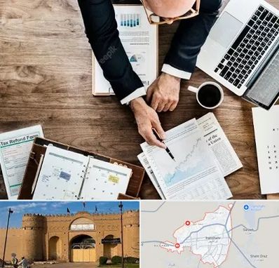 مشاوره کسب و کار در ایرانشهر