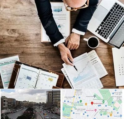 مشاوره کسب و کار در بلوار فردوسی مشهد