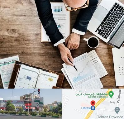 مشاوره کسب و کار در هروی 