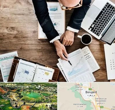 مشاوره کسب و کار در بروجرد