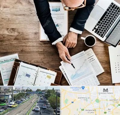 مشاوره کسب و کار در جنوب تهران 