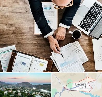 مشاوره کسب و کار در لواسان