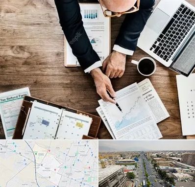 مشاوره کسب و کار در حصارک کرج